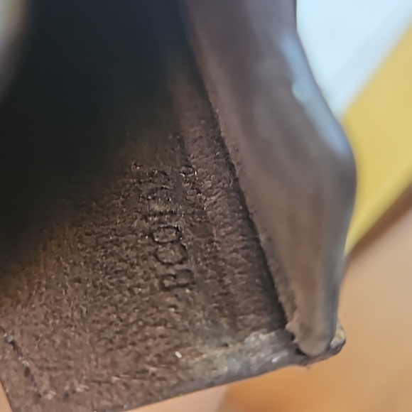 Louis Vuitton Eyeglass Holder or Money Holder - Picture 6 of 6